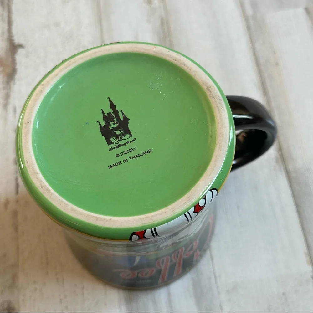“Mickey’s Coffee” Cup